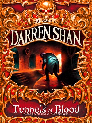 Tunnels of Blood - ebook